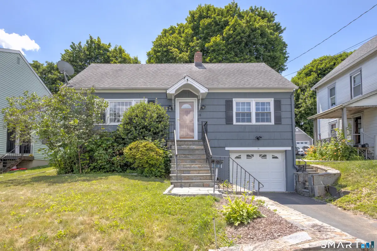 14 Auburn Street, Danbury, CT 06810 - #1
