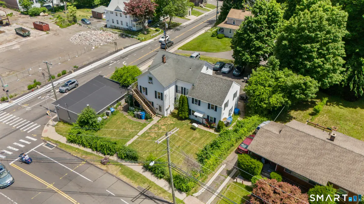 5 Wolcott Street, Bristol, CT 06010 - #1