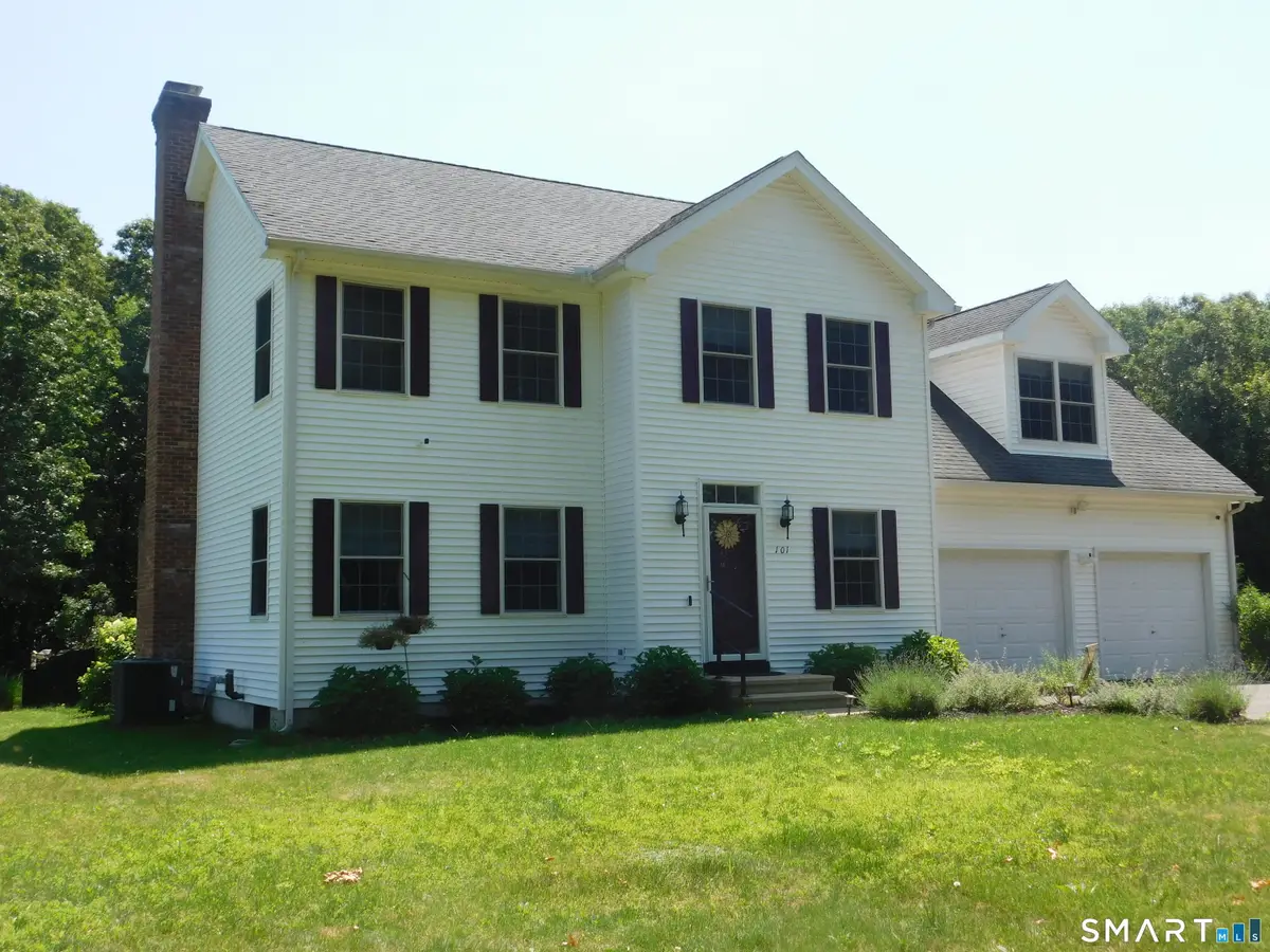 101 Windsorville Road, Broad Brook, CT 06016 - #1