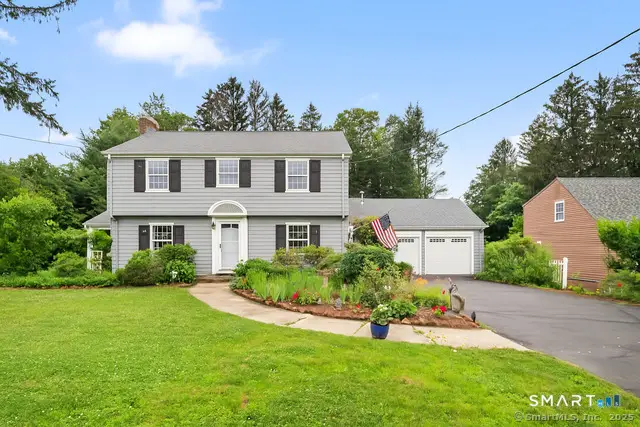 46 Dyer Avenue, Canton, CT 06019 - #1