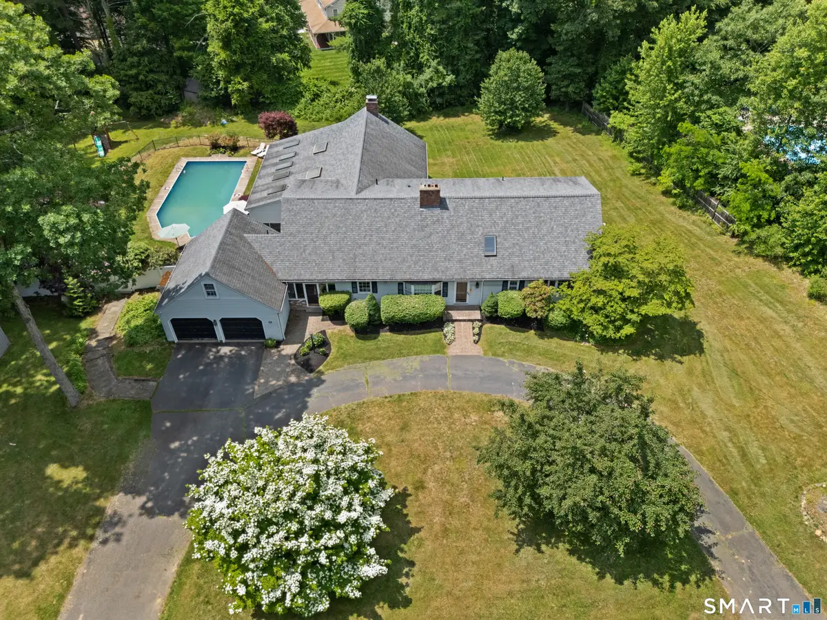 7 Nod Brook Drive, Simsbury, CT 06070 - #1