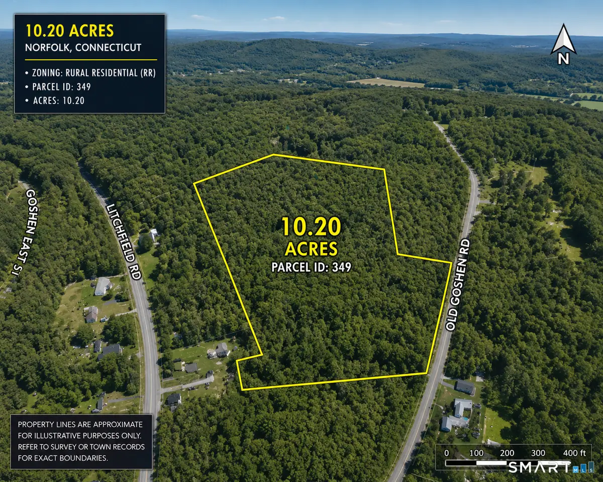 Old Goshen Road, Norfolk, CT 06058 - #1