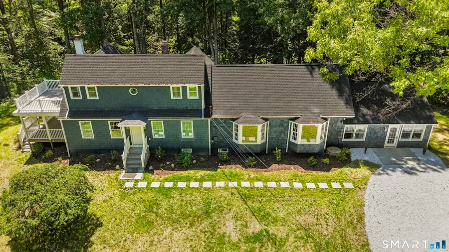33 Old Stagecoach Road, Redding, CT 06896 - #2