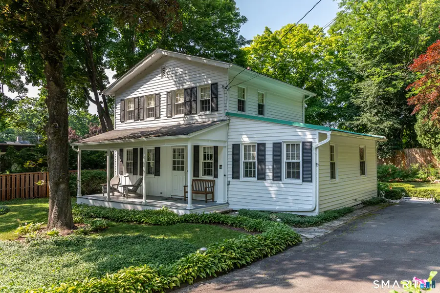 9 Spring Street, Woodbury, CT 06798 - #2