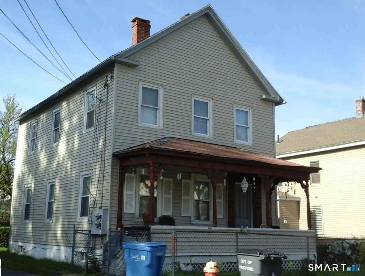 55 Glendale Avenue, Hartford, CT 06106 - #1