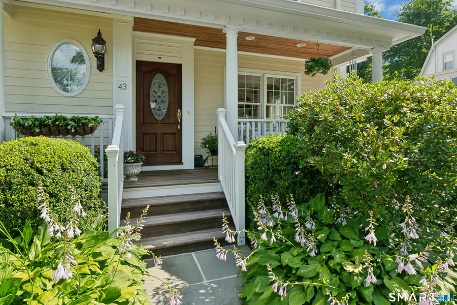 43 Catoonah Street, Ridgefield, CT 06877 - #2
