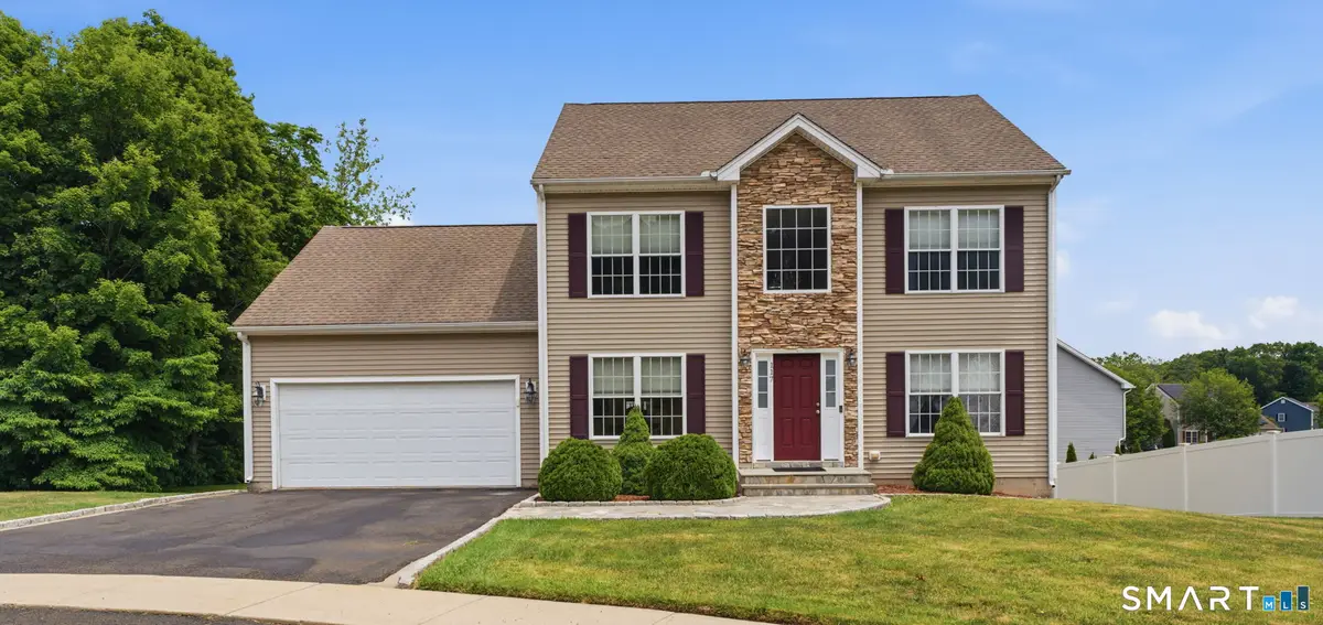 117 Hidden Valley Drive, Meriden, CT 06451 - #1
