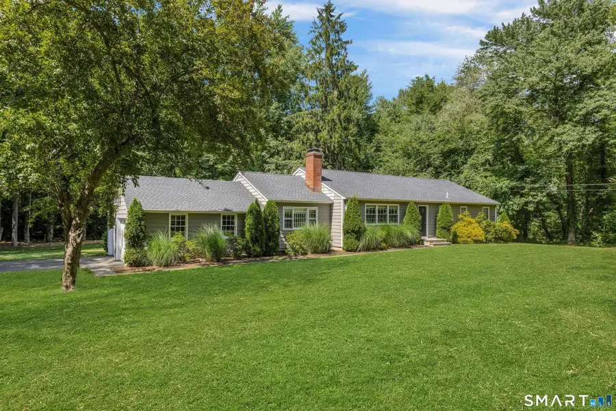 195 Range Road, Wilton, CT 06897 - #2