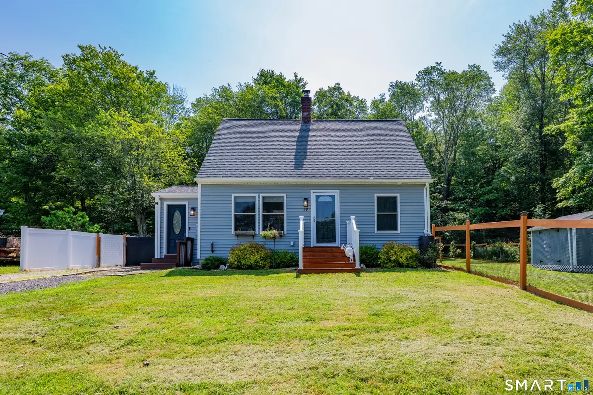 39 Dexter Road, Coventry, CT 06238 - #1