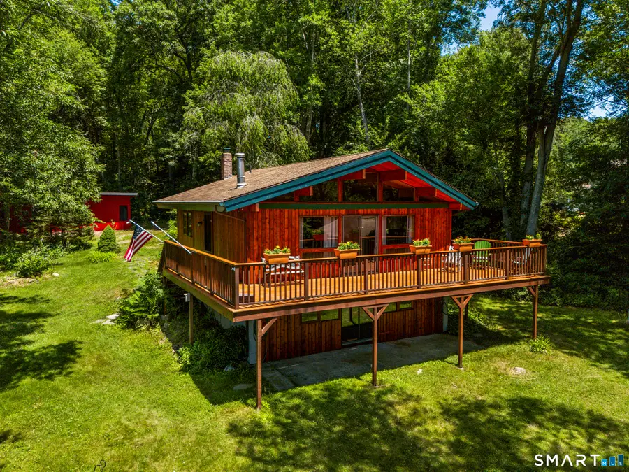 92 North Shore Road, Voluntown, CT 06384 - #2