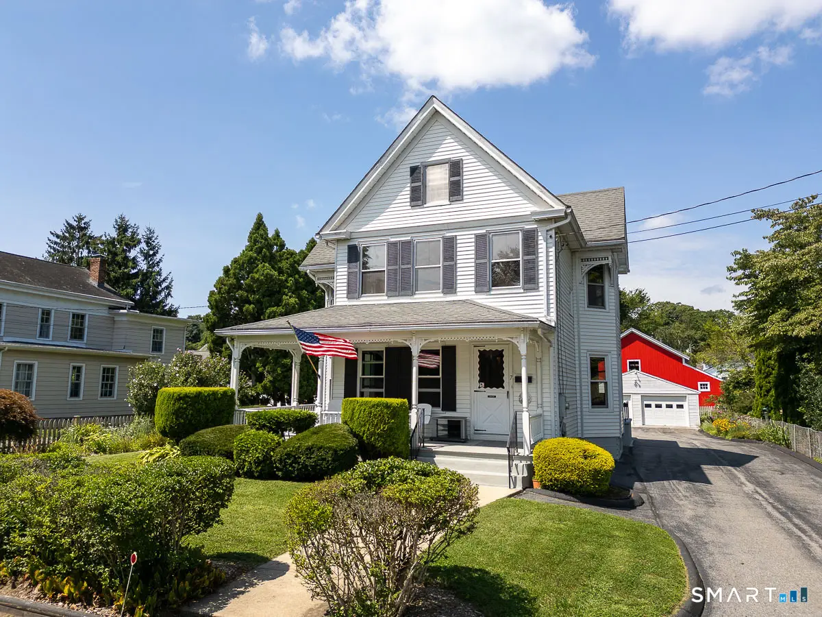 7 Park Place, Mystic, CT 06355 - #1