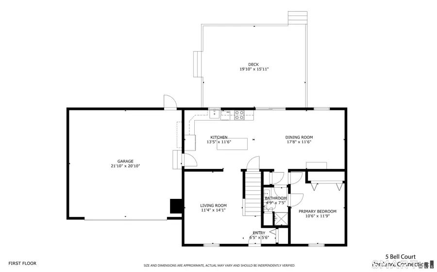 5 Bell Court, Portland, CT 06480 - #3