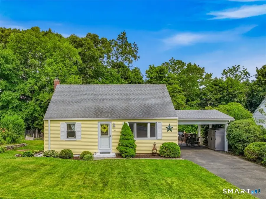 20 Bancroft Road, Vernon, CT 06066 - #2
