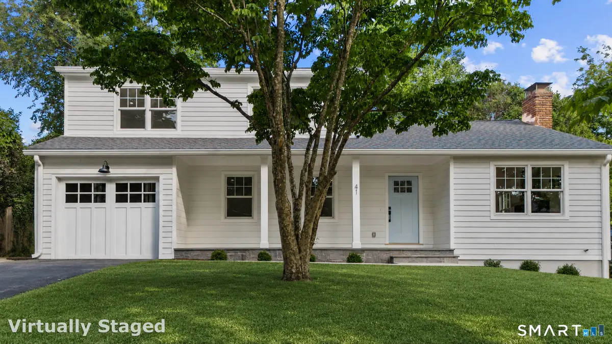 41 Pepperbush Lane, Fairfield, CT 06824 - #1