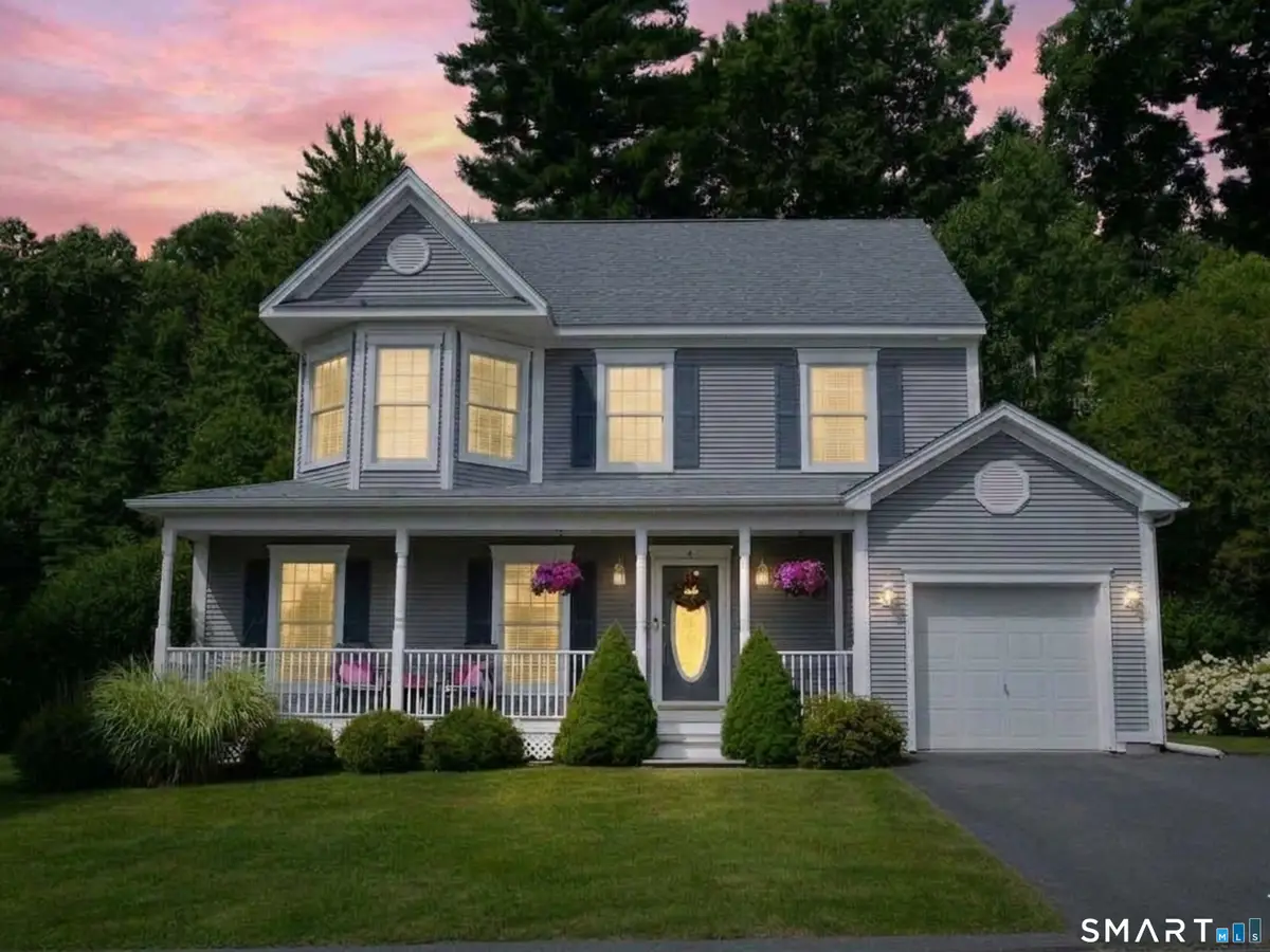 4 Rockledge Lane, Canton, CT 06019 - #1