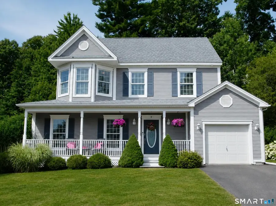 4 Rockledge Lane, Canton, CT 06019 - #2