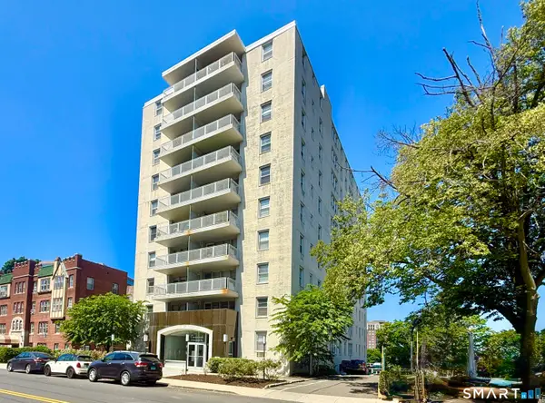 30 Glenbrook Road #6C, Stamford, CT 06902
