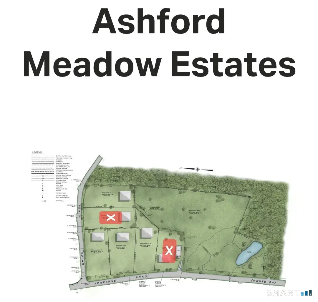 86 Ference Road, Ashford, CT 06278 - #1