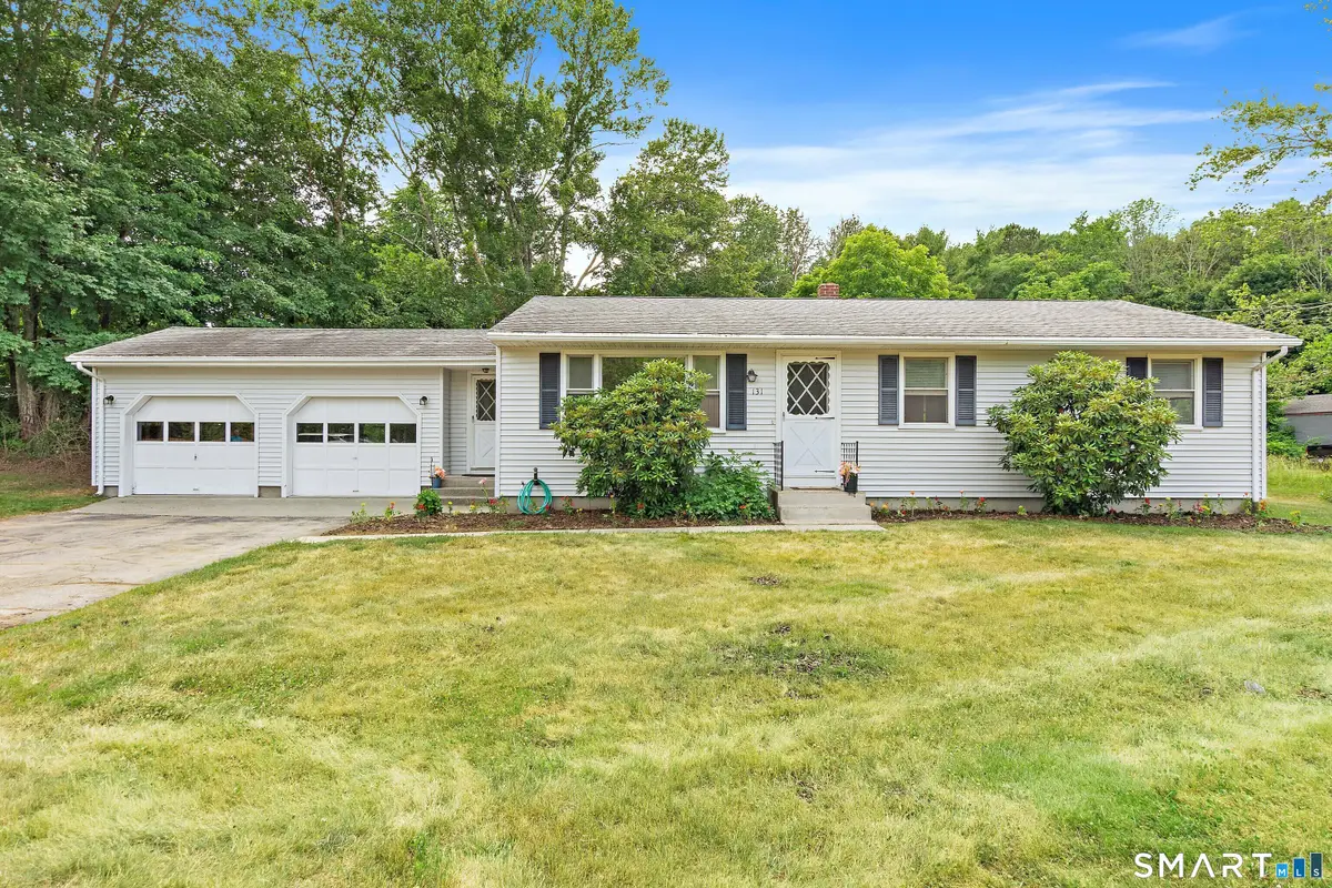 131 Canterbury Road, Plainfield, CT 06374 - #1