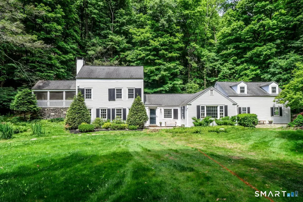172 Route 37 South, Sherman, CT 06784 - #1