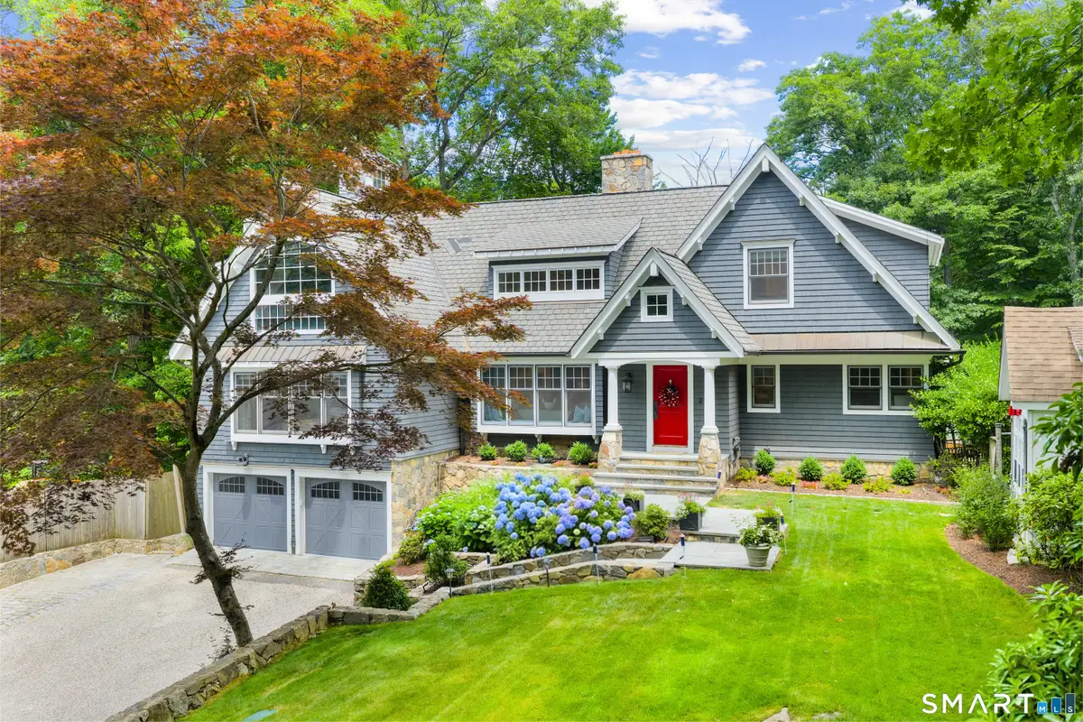 60 Crooked Trail Road, Norwalk, CT 06853 - #1