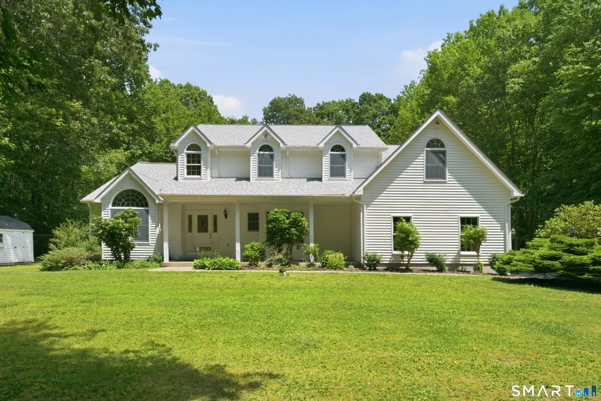 46 Spring Rock Road, East Lyme, CT 06333 - #1