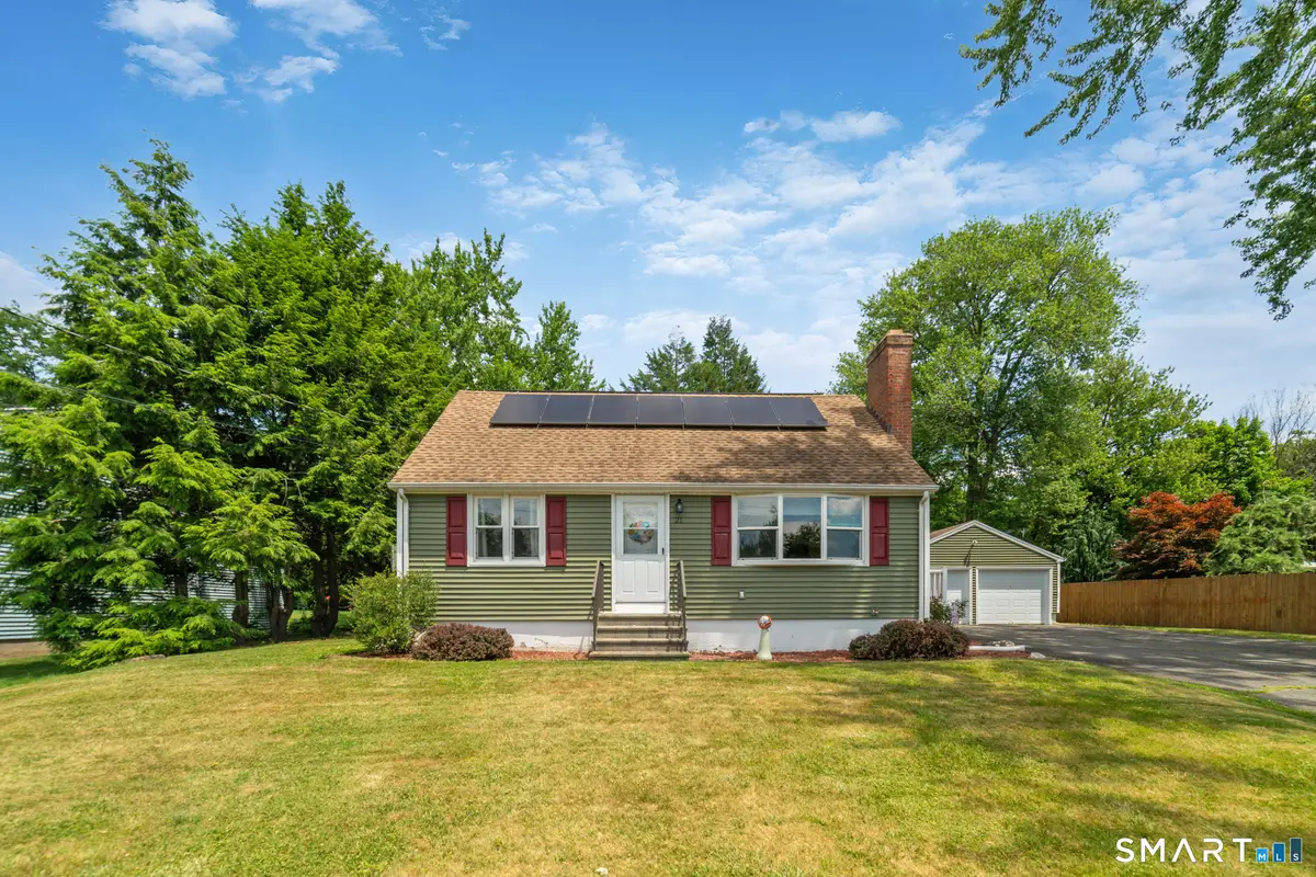 21 Windham Road, Bristol, CT 06010 - #1
