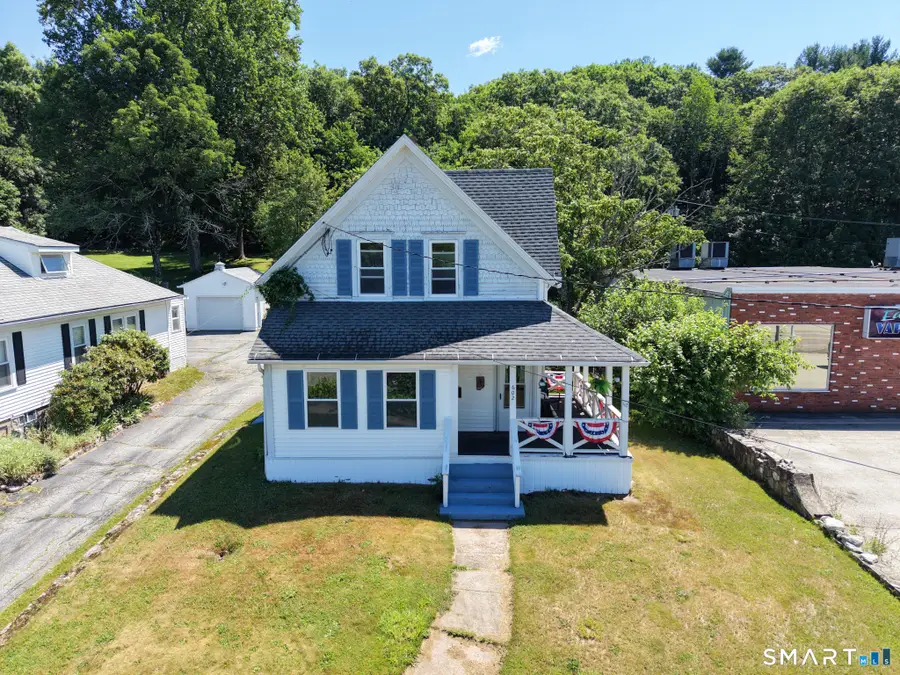 602 North Main Street, Killingly, CT 06239 - #2