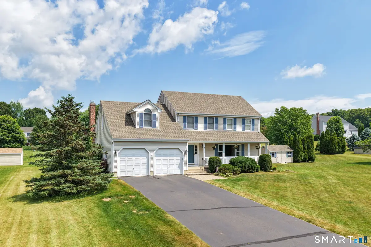9 Old Country Lane, Ellington, CT 06029 - #1