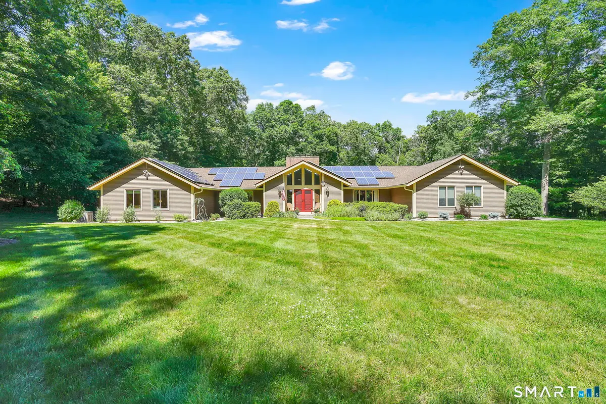 70 Davis Road, Mansfield, CT 06268 - #1