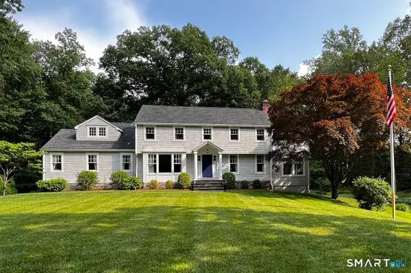 178 Pocconock Trail, New Canaan, CT 06840