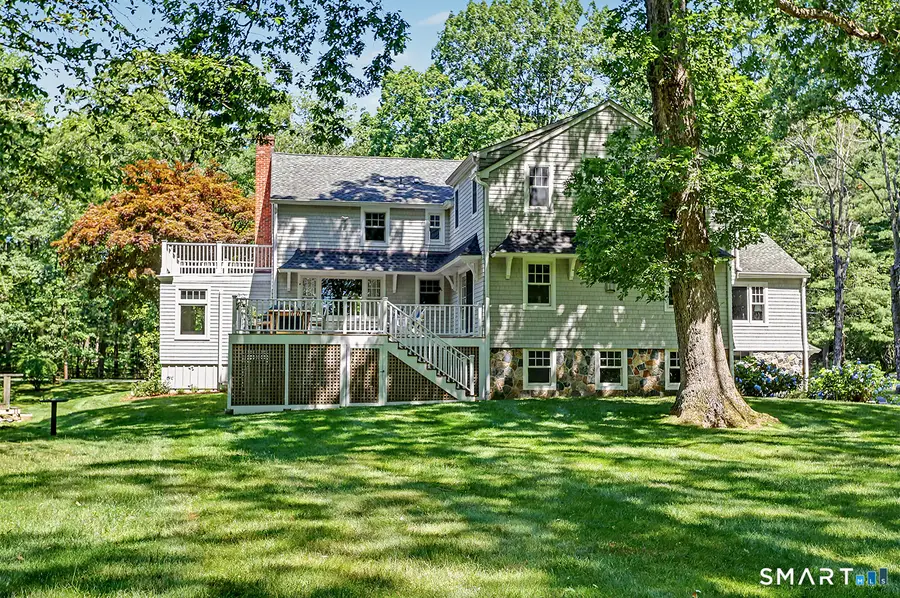 178 Pocconock Trail, New Canaan, CT 06840 - #3