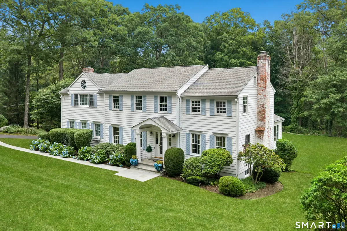 559 Cheese Spring Road, New Canaan, CT 06840 - #1