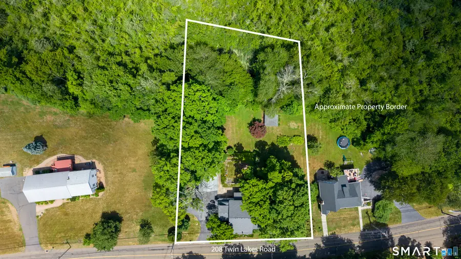 208 Twin Lakes Road, North Branford, CT 06471 - #3
