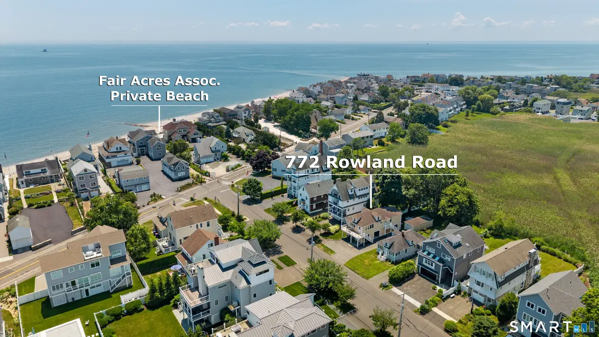 772 Rowland Road, Fairfield, CT 06824 - #1