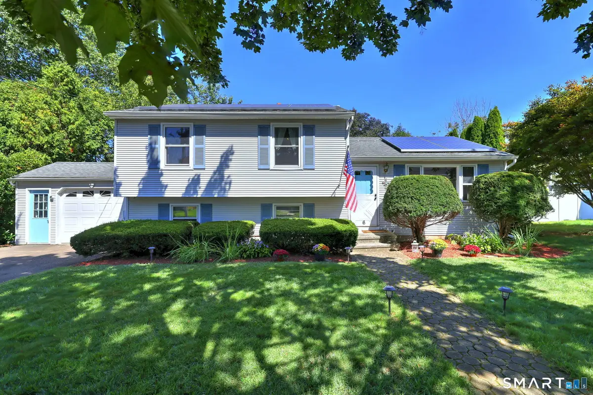 6 Ferguson Road, Hamden, CT 06518 - #1
