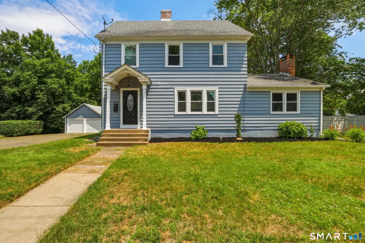 572 Forbes Street, East Hartford, CT 06118 - #1