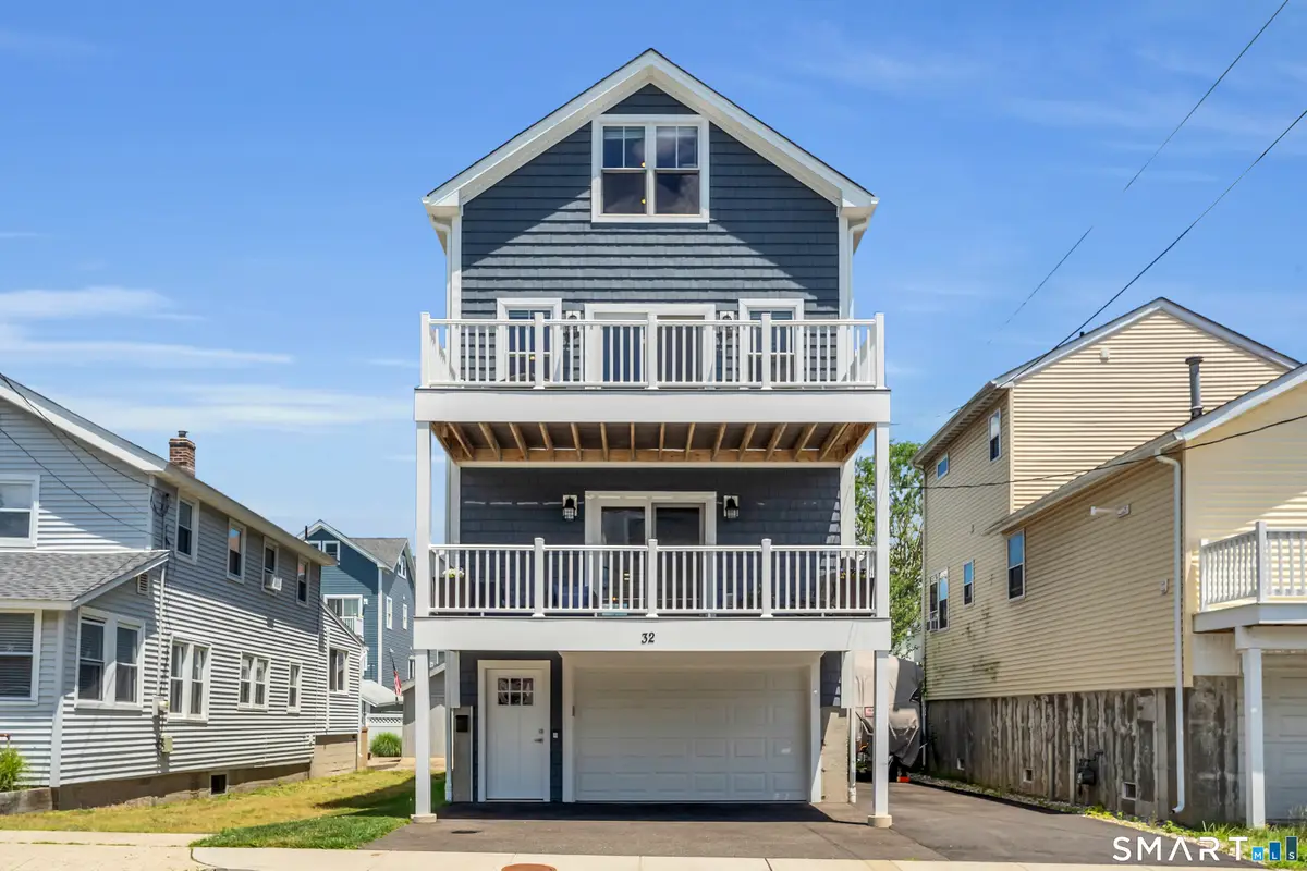 32 Deerfield Avenue, Milford, CT 06460 - #1
