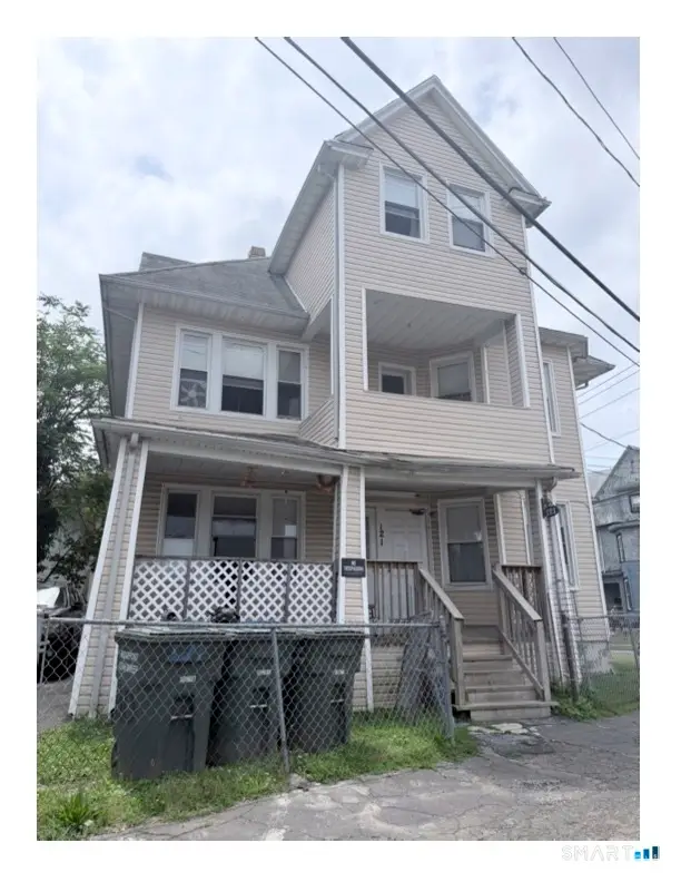121 Calhoun Place, Bridgeport, CT 06604 - #1