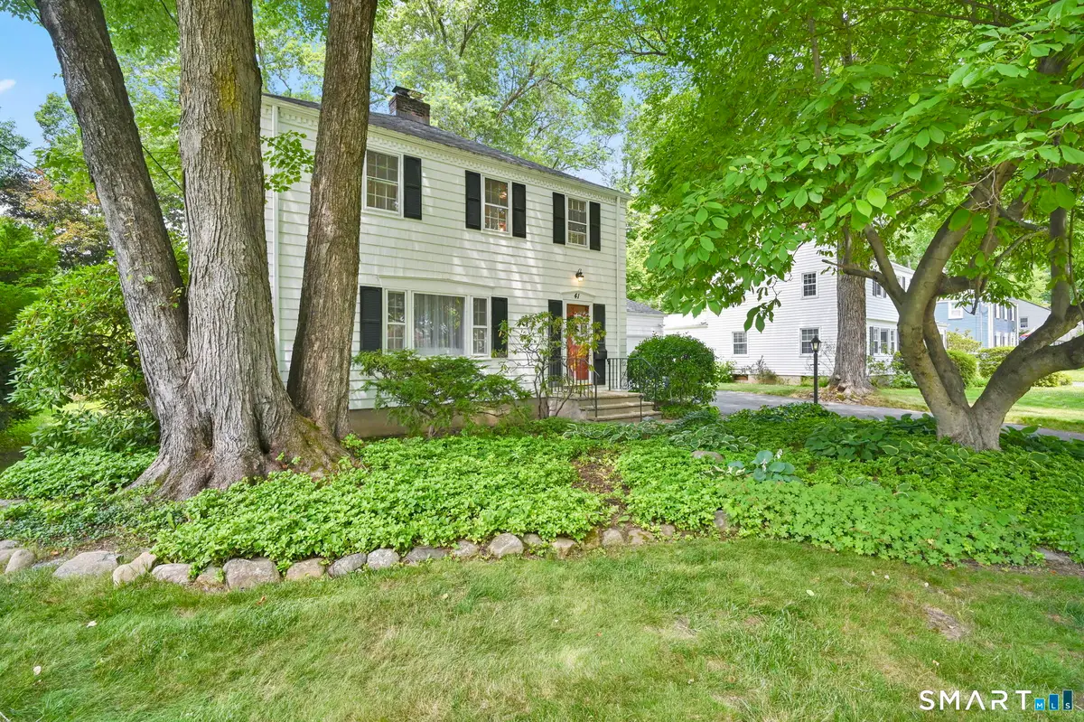 41 Sequin Road, West Hartford, CT 06117 - #1