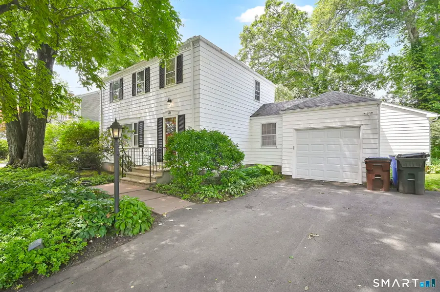 41 Sequin Road, West Hartford, CT 06117 - #2