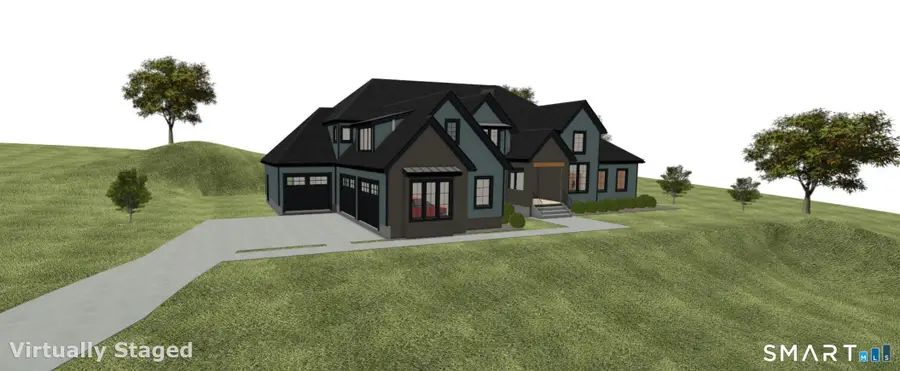 15 Cannondale Road, Weston, CT 06883 - #2