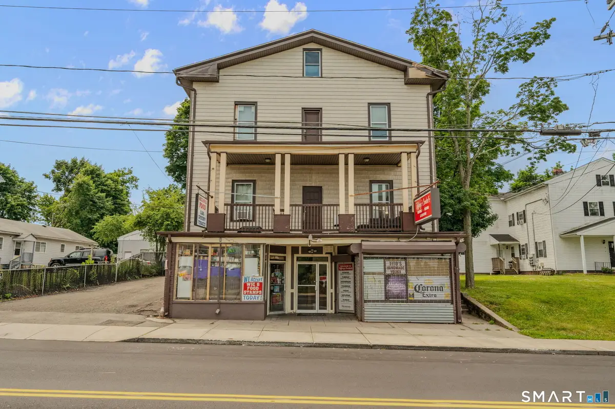 109 Britannia Street, Meriden, CT 06450 - #1