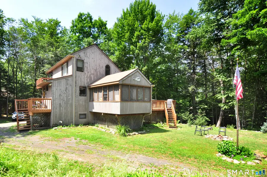 154 Brook Lane Brook Lane Road, Tolland, MA 01034 - #2