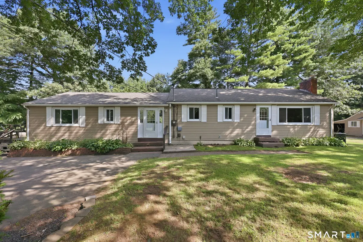 186 Jackson Drive, West Suffield, CT 06093 - #1