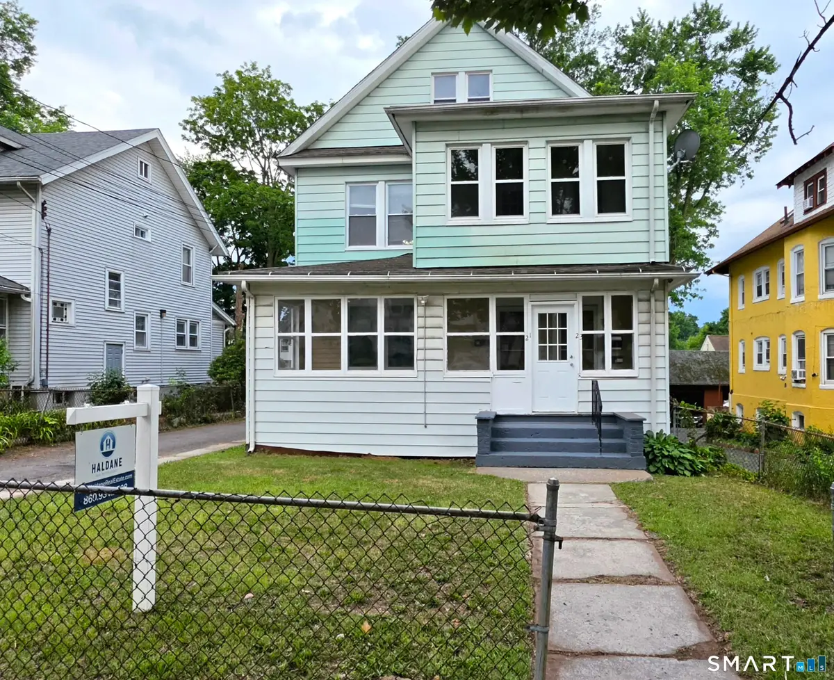 21-23 Sharon Street, Hartford, CT 06112 - #1