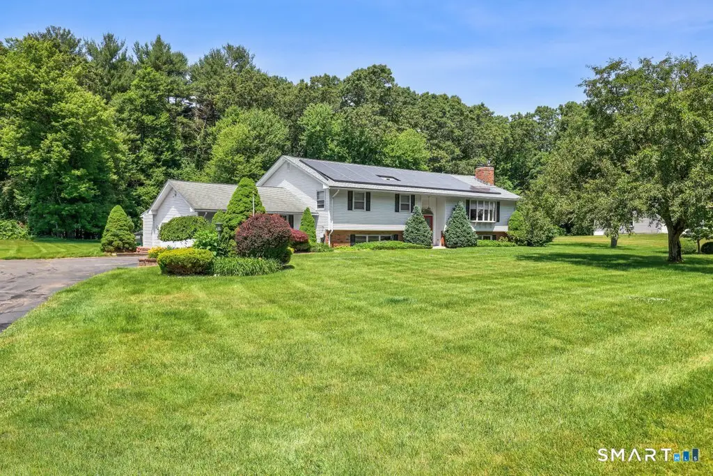 21 Parson Road, Somers, CT 06071 - #1