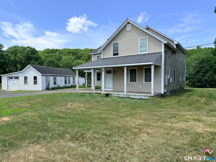 113 Starkweather Road, Plainfield, CT 06354 - #2