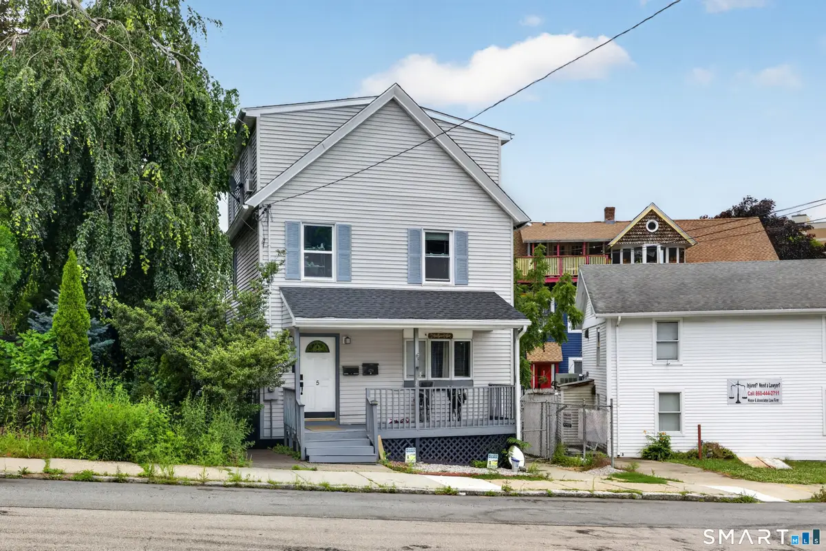 5 Manwaring Street, New London, CT 06320 - #1