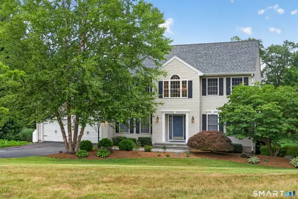 25 Winding Trail, Cheshire, CT 06410